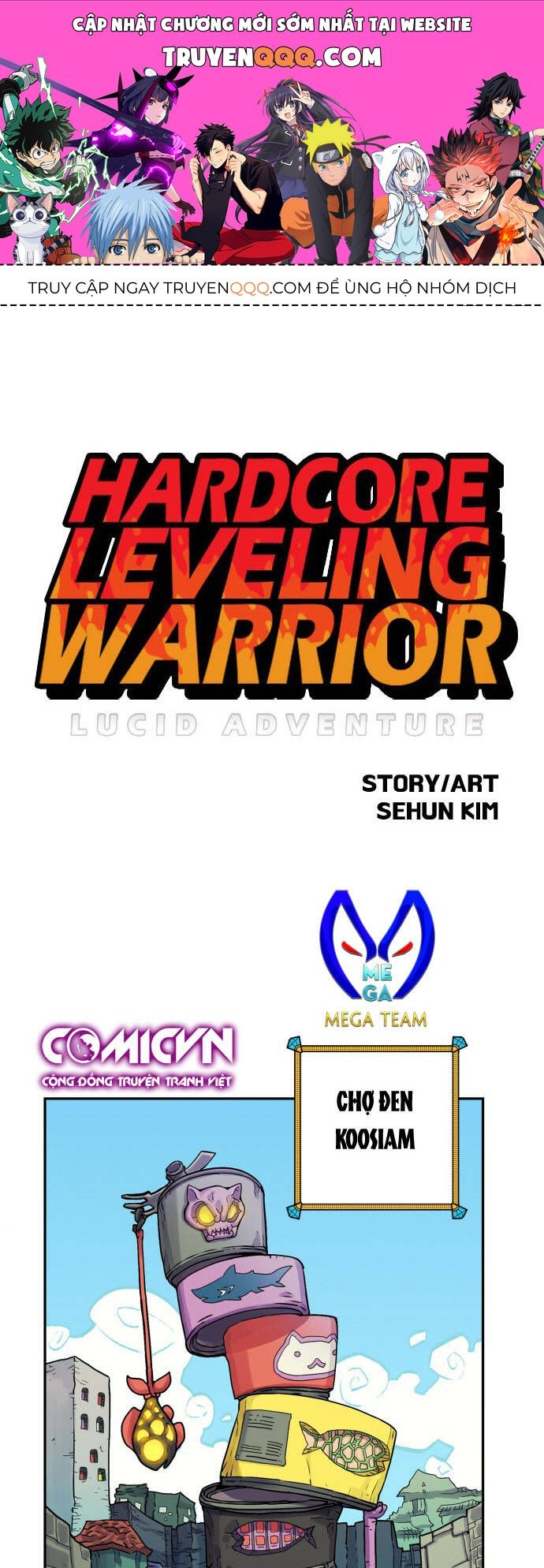 Hard Core Leveling Warrior Ss3 - Chương 72