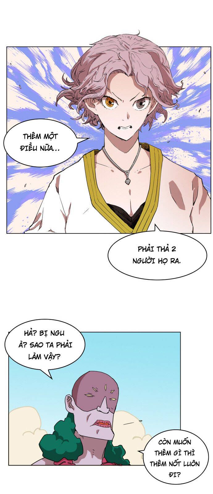 Hard Core Leveling Warrior Ss3 - Chương 72