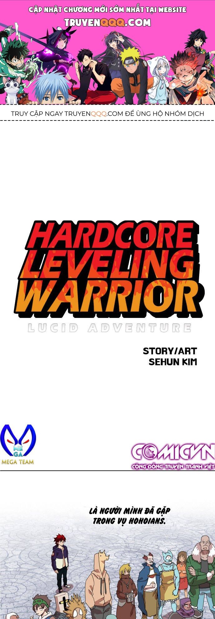 Hard Core Leveling Warrior Ss3 - Chương 73