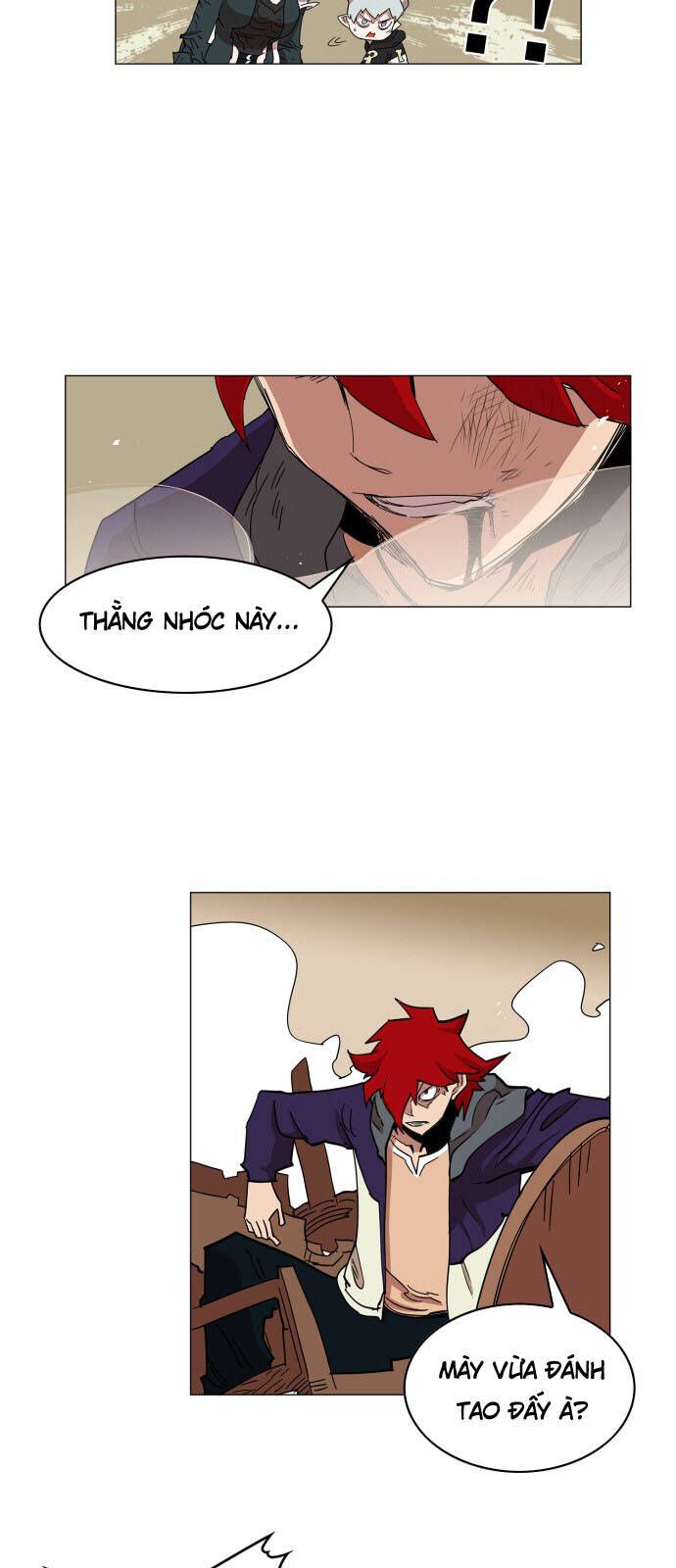 Hard Core Leveling Warrior Ss3 - Chương 74