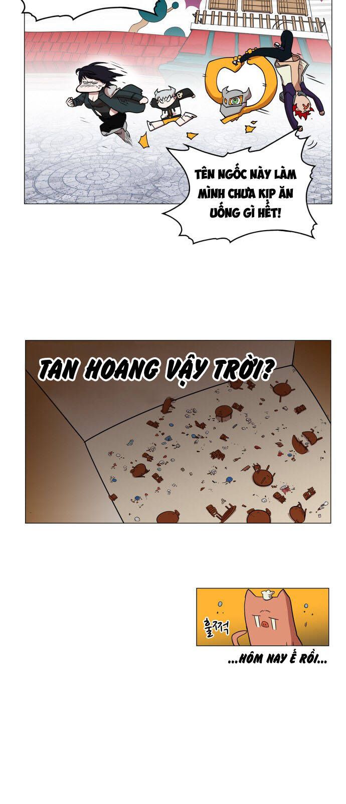 Hard Core Leveling Warrior Ss3 - Chương 74