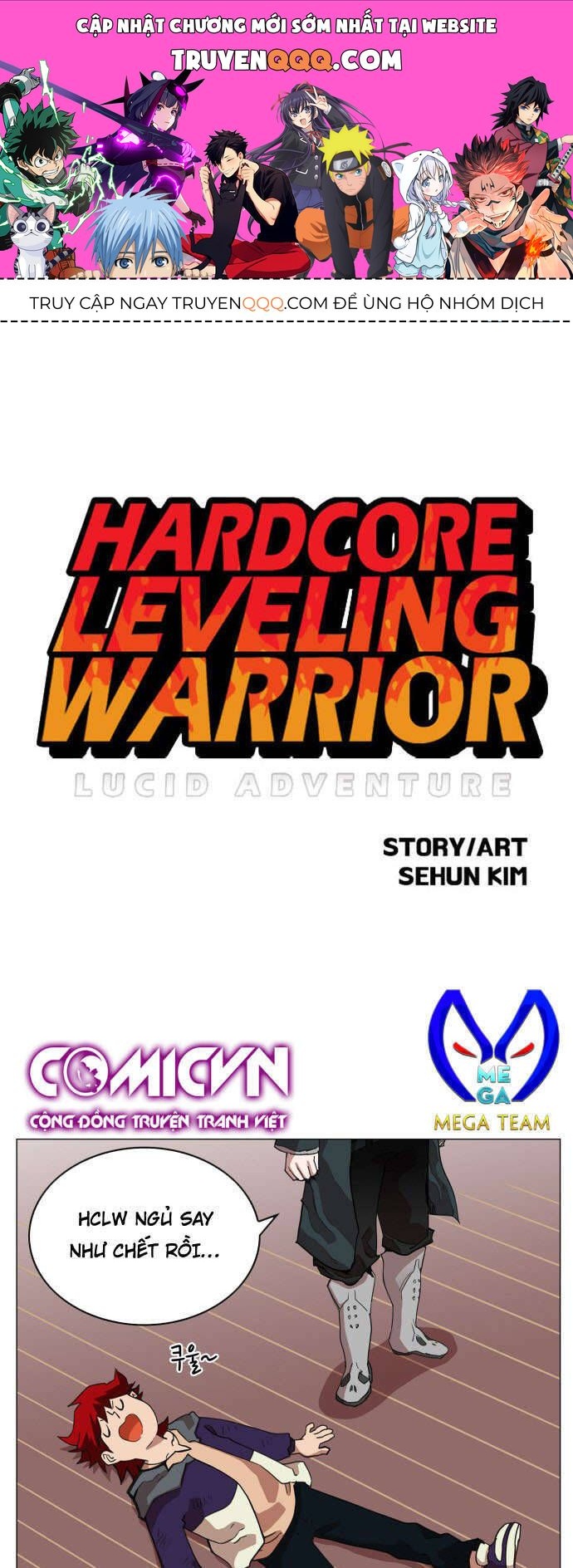 Hard Core Leveling Warrior Ss3 - Chương 75