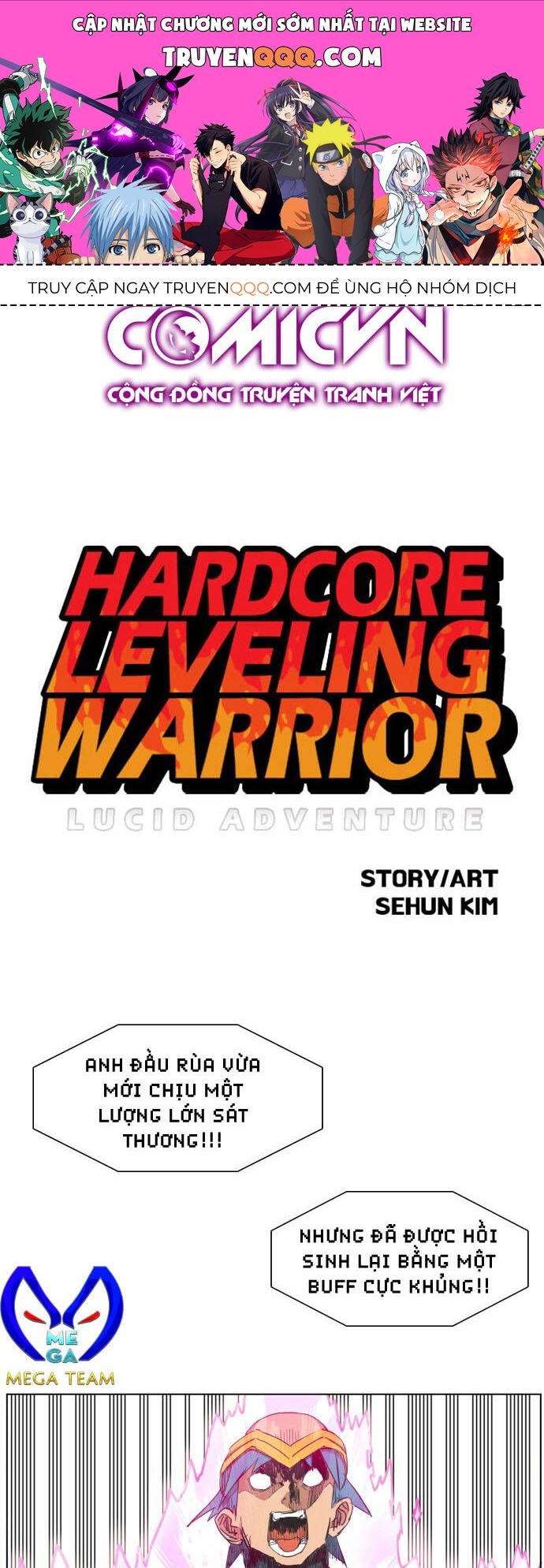 Hard Core Leveling Warrior Ss3 - Chương 78