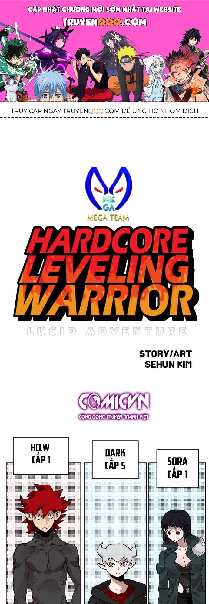 Hard Core Leveling Warrior Ss3 - Chương 80