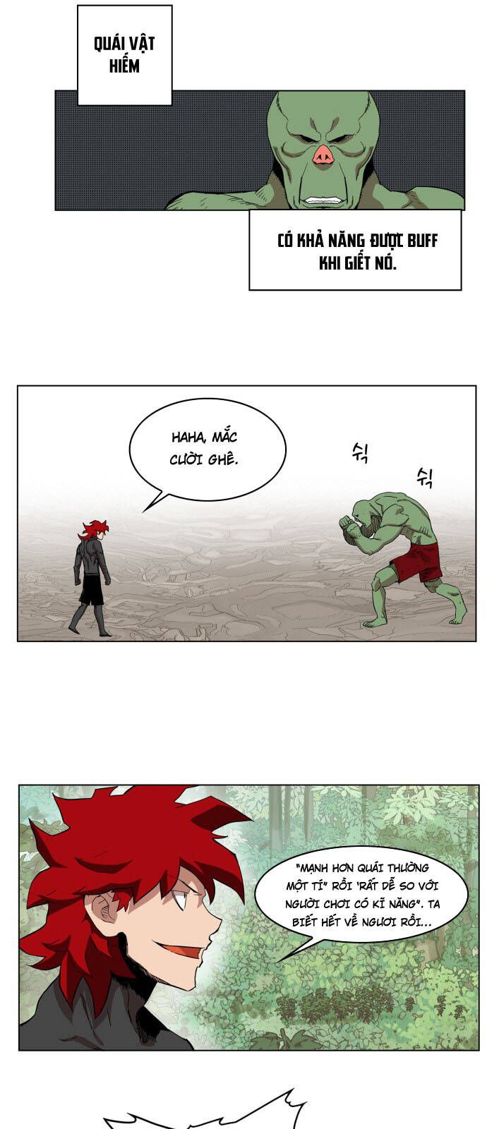 Hard Core Leveling Warrior Ss3 - Chương 80