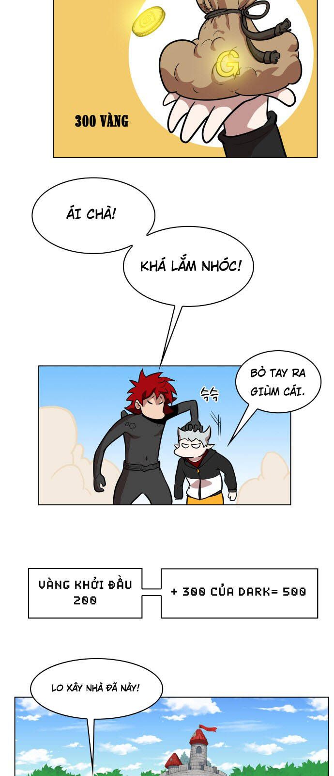 Hard Core Leveling Warrior Ss3 - Chương 80