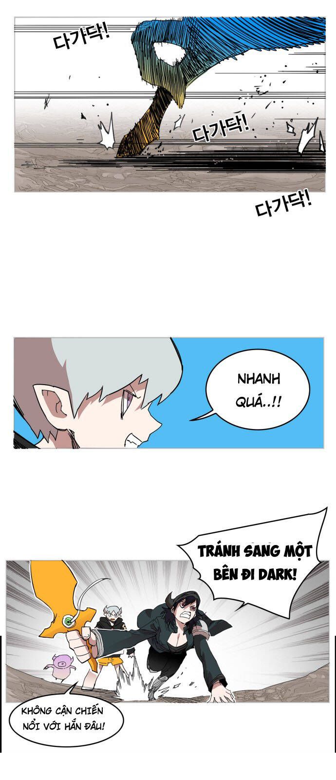 Hard Core Leveling Warrior Ss3 - Chương 82