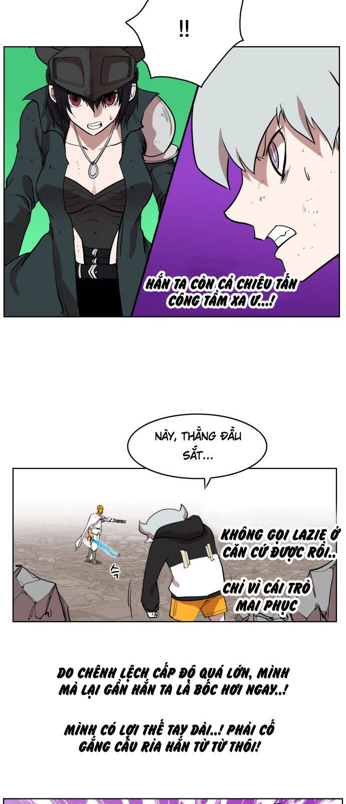 Hard Core Leveling Warrior Ss3 - Chương 82