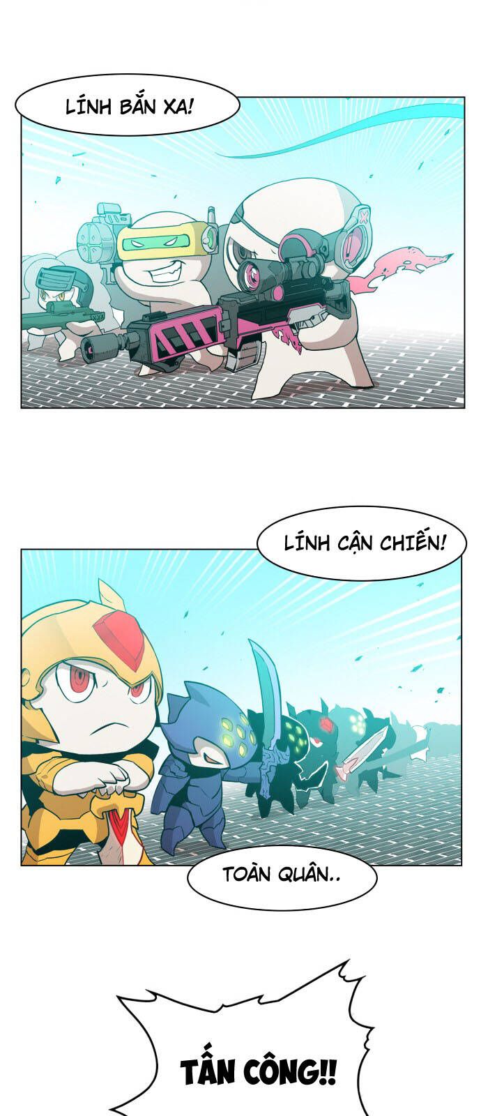 Hard Core Leveling Warrior Ss3 - Chương 84