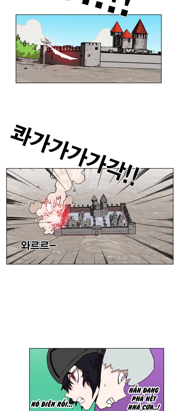 Hard Core Leveling Warrior Ss3 - Chương 84