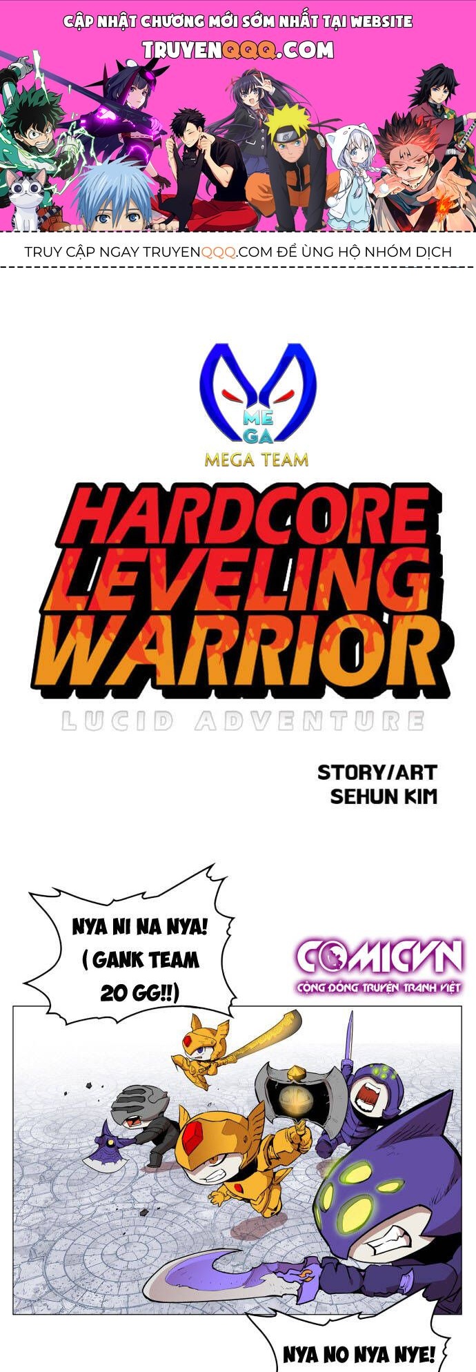 Hard Core Leveling Warrior Ss3 - Chương 85