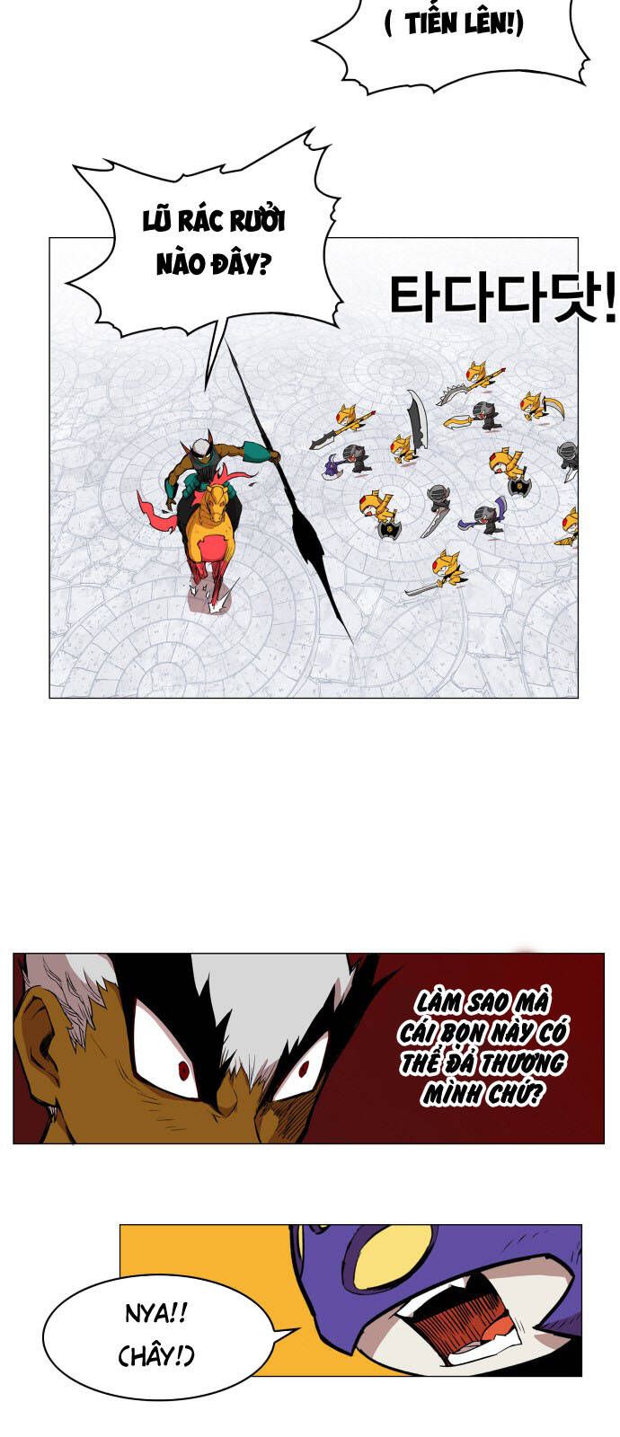 Hard Core Leveling Warrior Ss3 - Chương 85