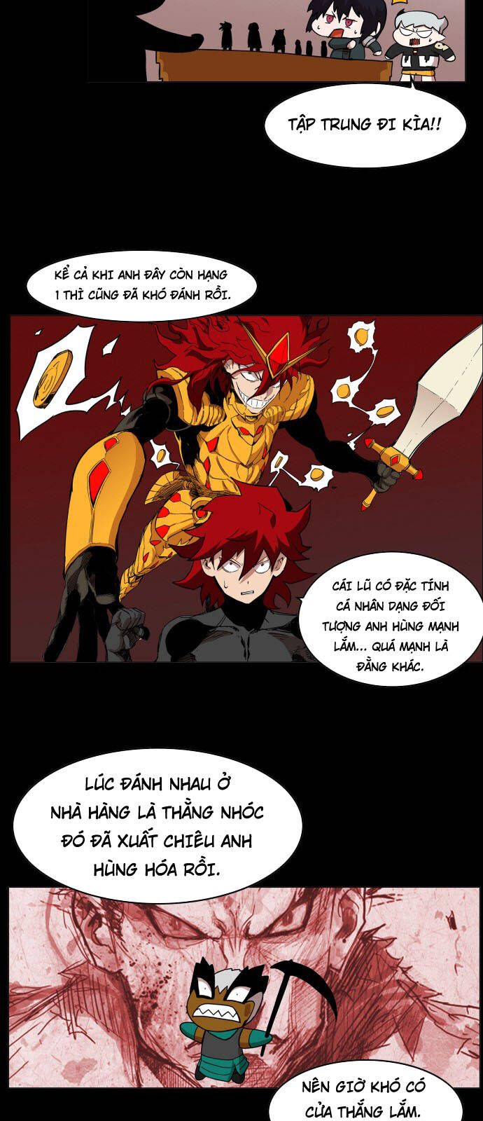 Hard Core Leveling Warrior Ss3 - Chương 85