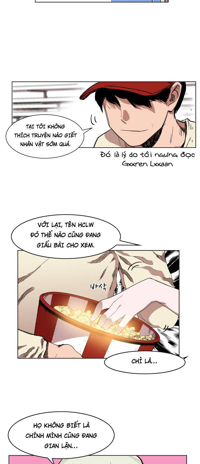 Hard Core Leveling Warrior Ss3 - Chương 86