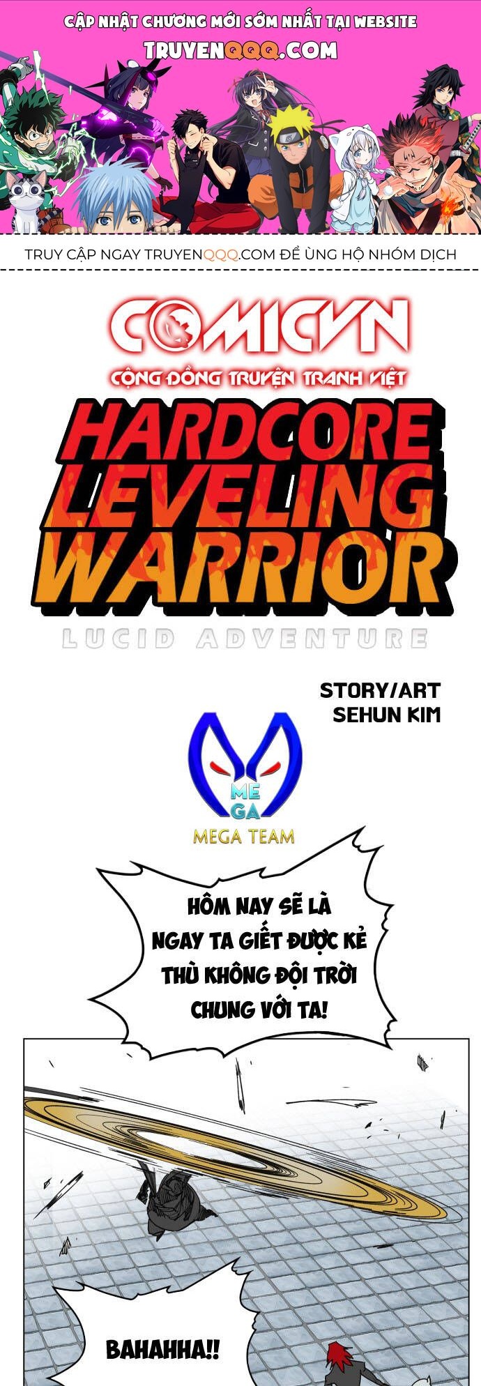 Hard Core Leveling Warrior Ss3 - Chương 89