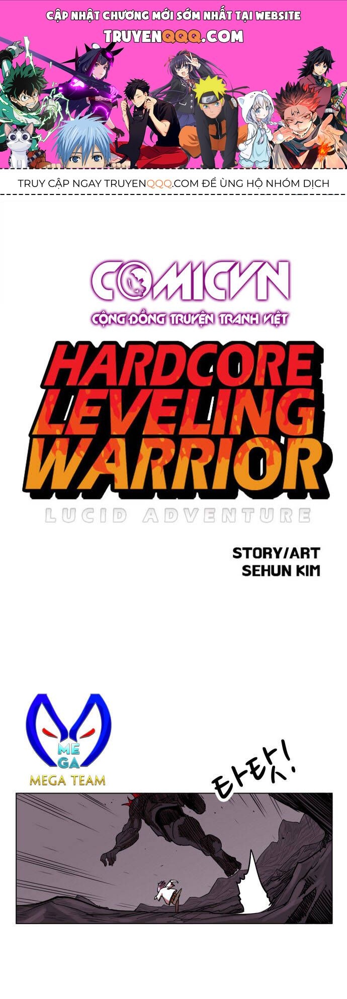 Hard Core Leveling Warrior Ss3 - Chương 92