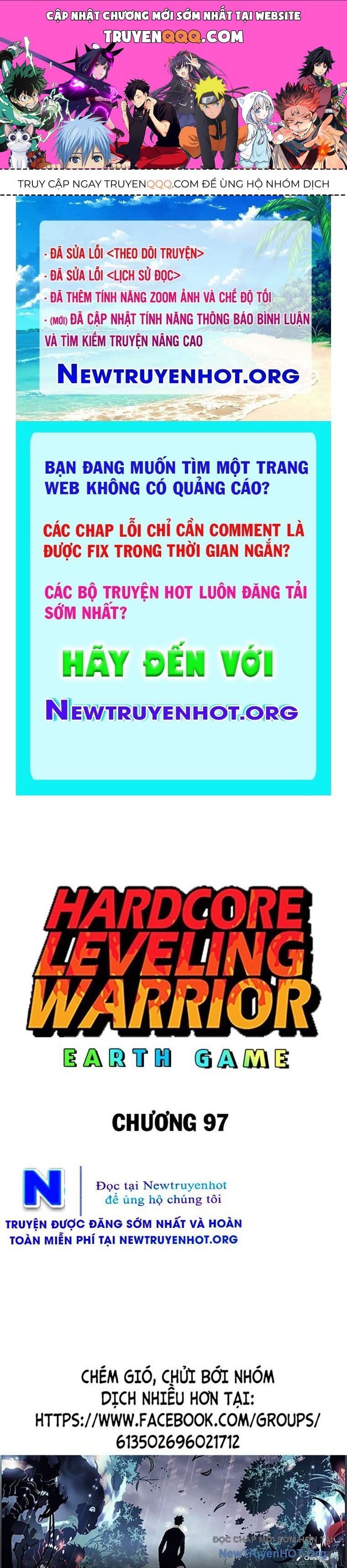 Hard Core Leveling Warrior Ss3 - Chương 97