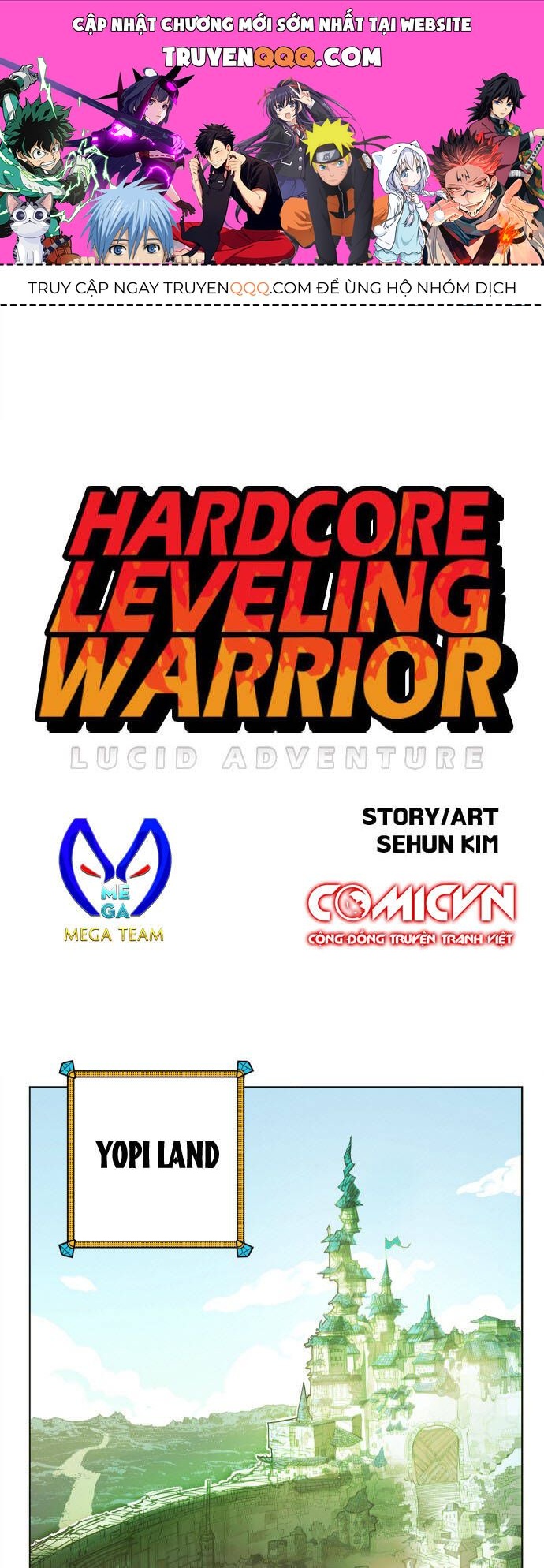 Hard Core Leveling Warrior Ss3 - Chương 98