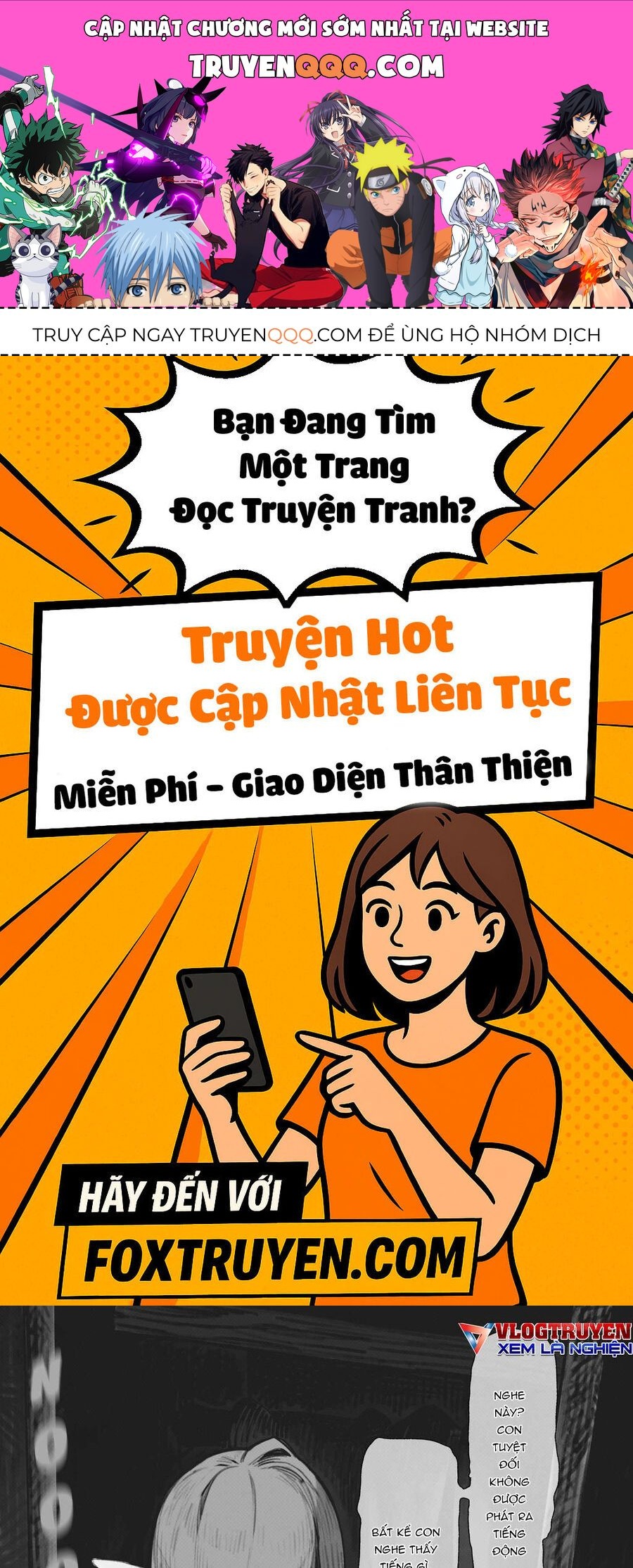 Haten - Chương 1