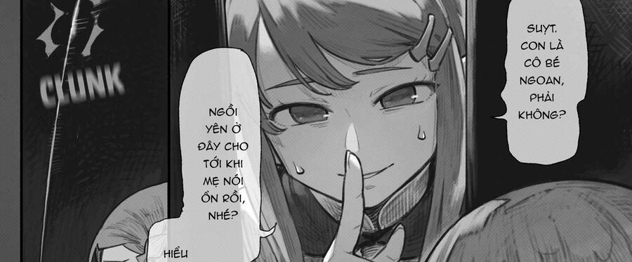 Haten - Chương 1