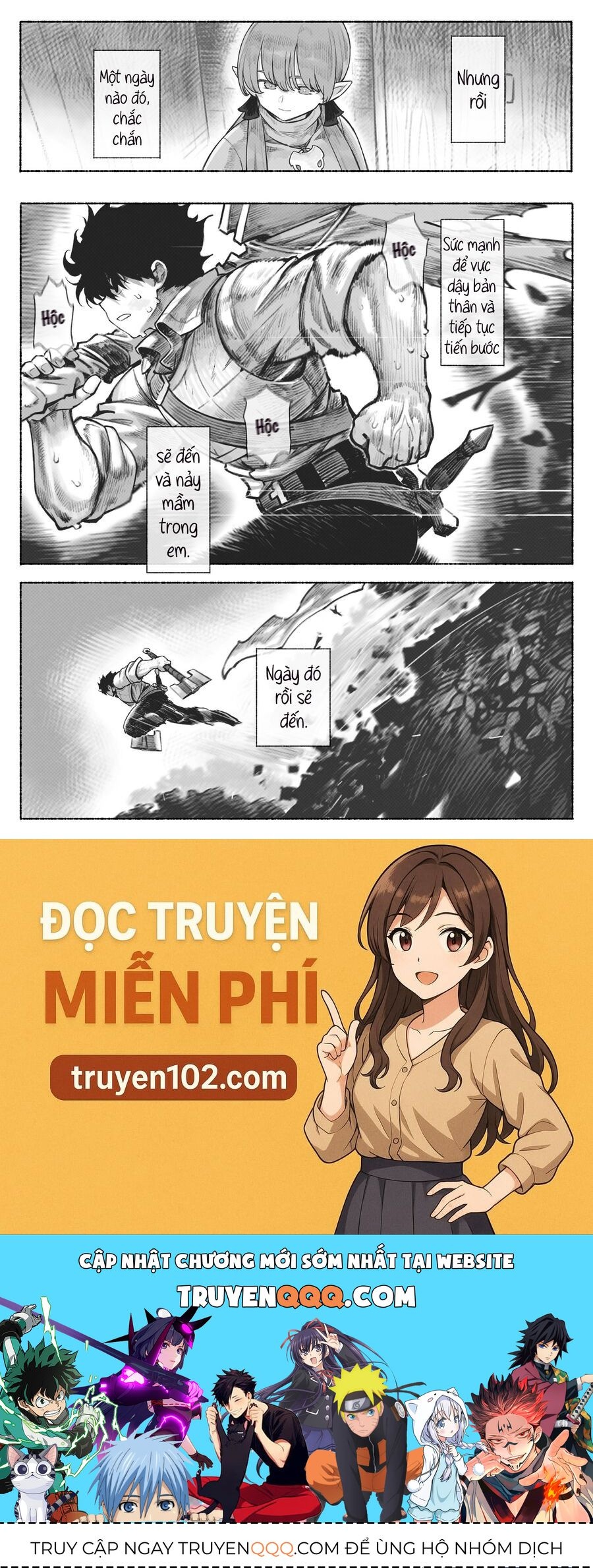Haten - Chương 3