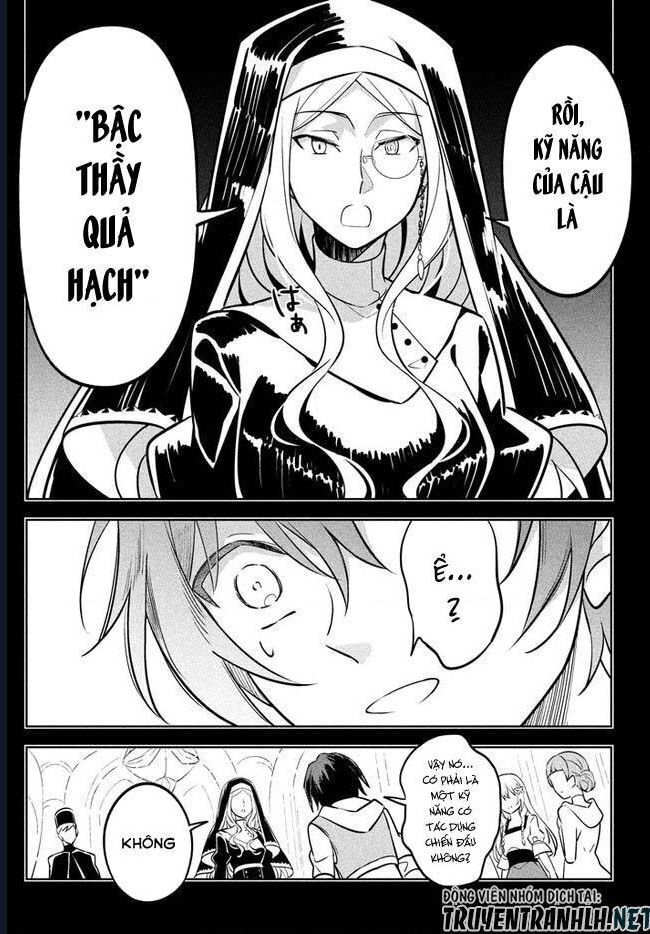 Hazure Skill - Chương 1