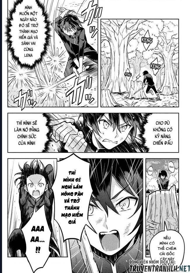 Hazure Skill - Chương 1
