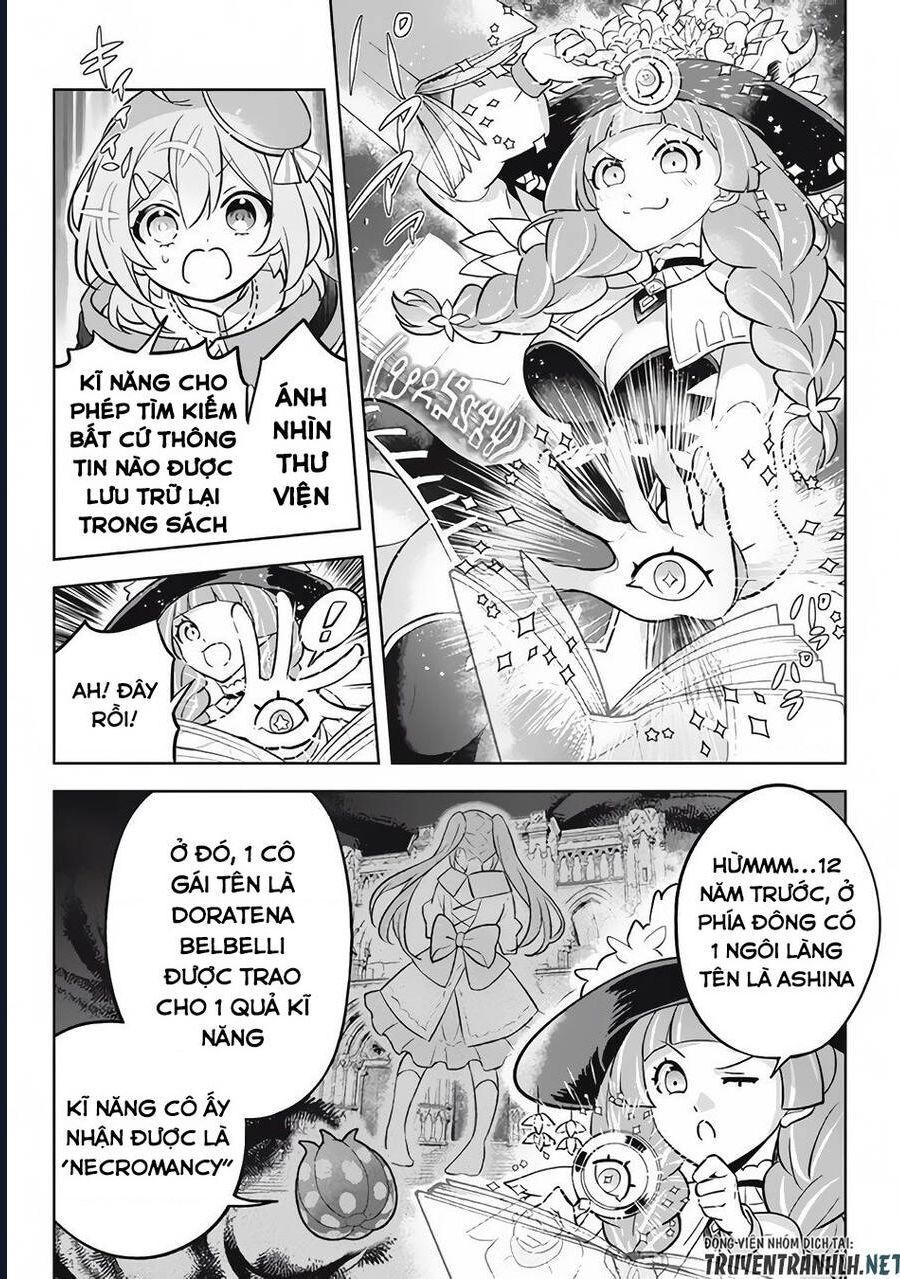 Hazure Skill - Chương 10