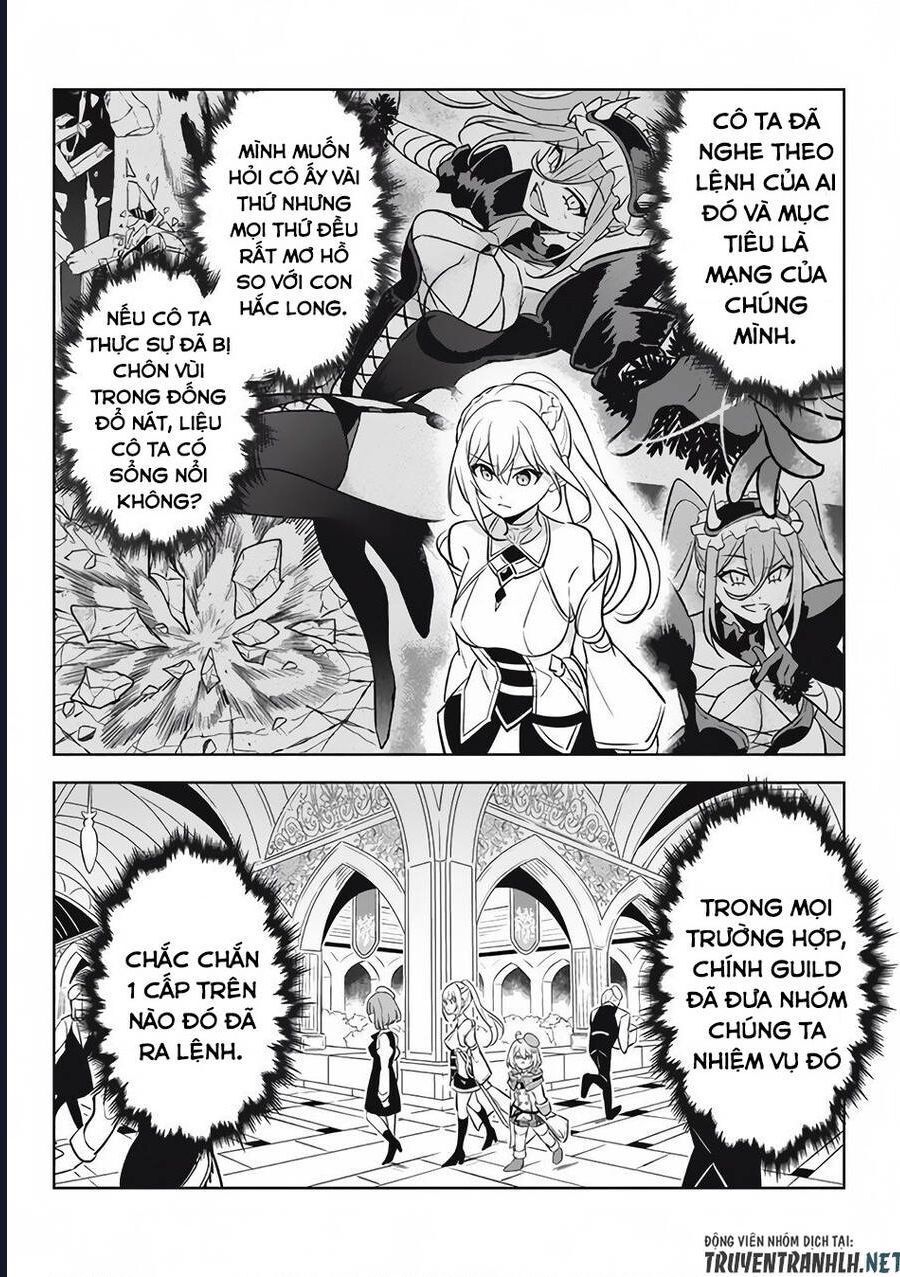 Hazure Skill - Chương 10