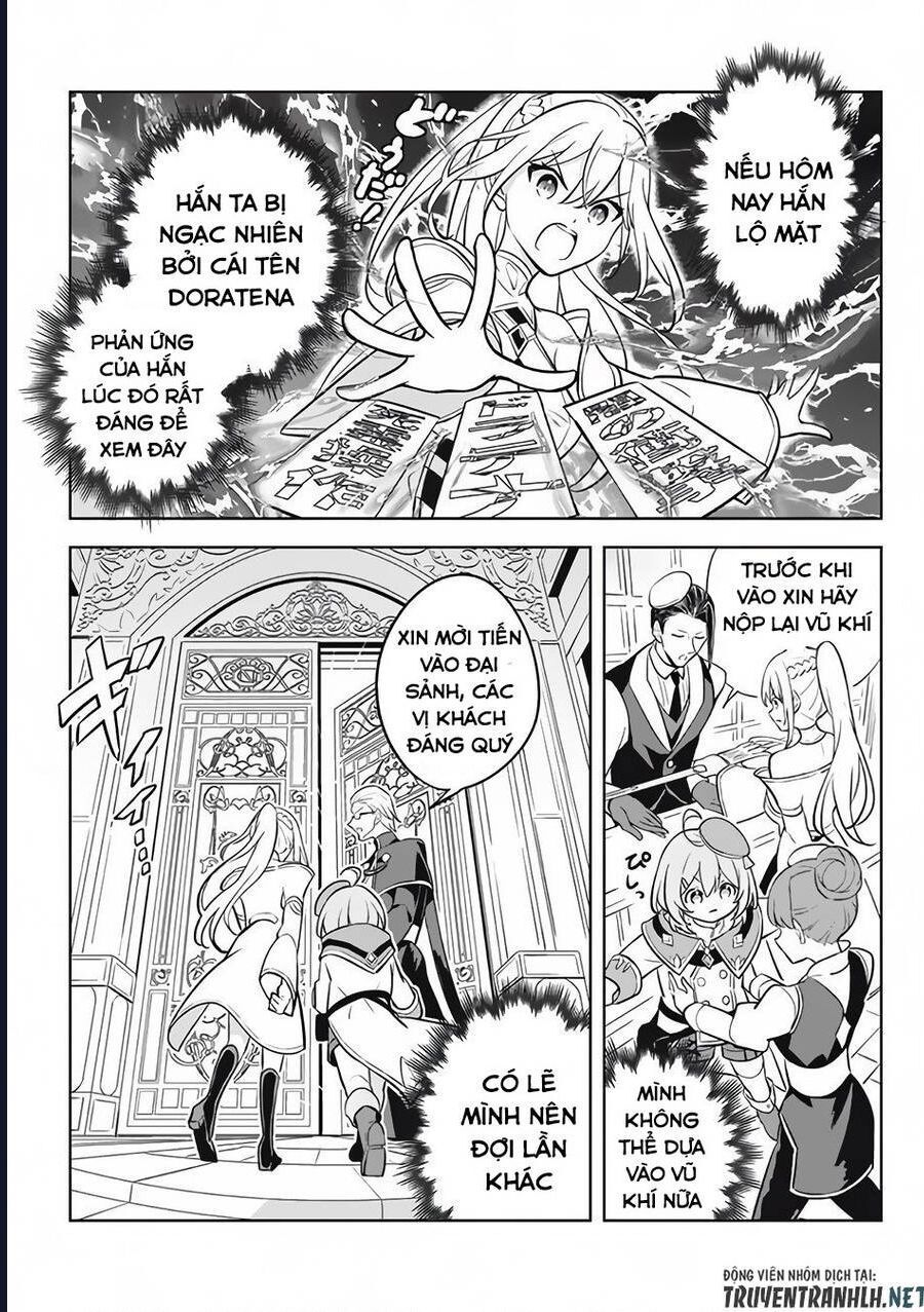 Hazure Skill - Chương 10