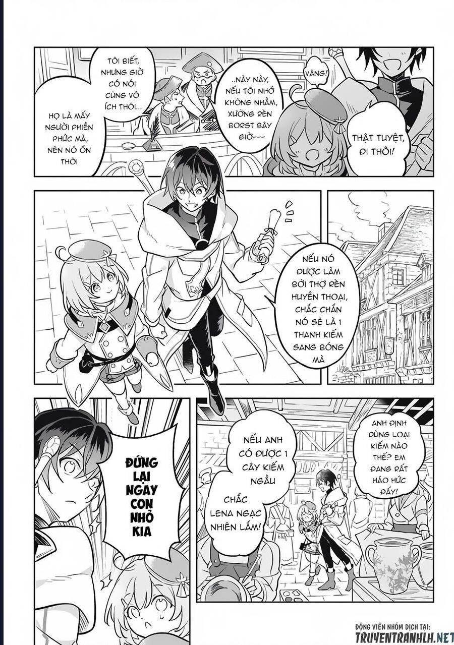 Hazure Skill - Chương 11