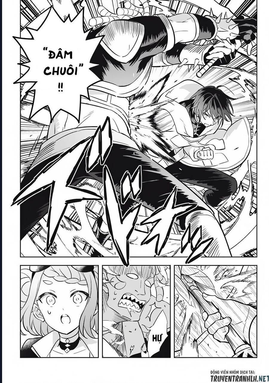 Hazure Skill - Chương 11