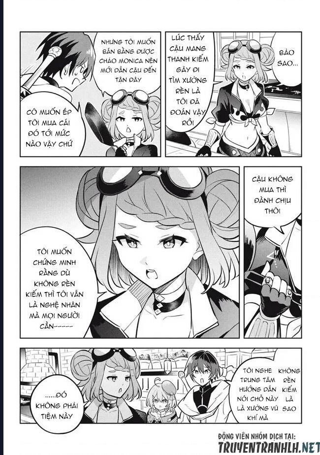 Hazure Skill - Chương 12