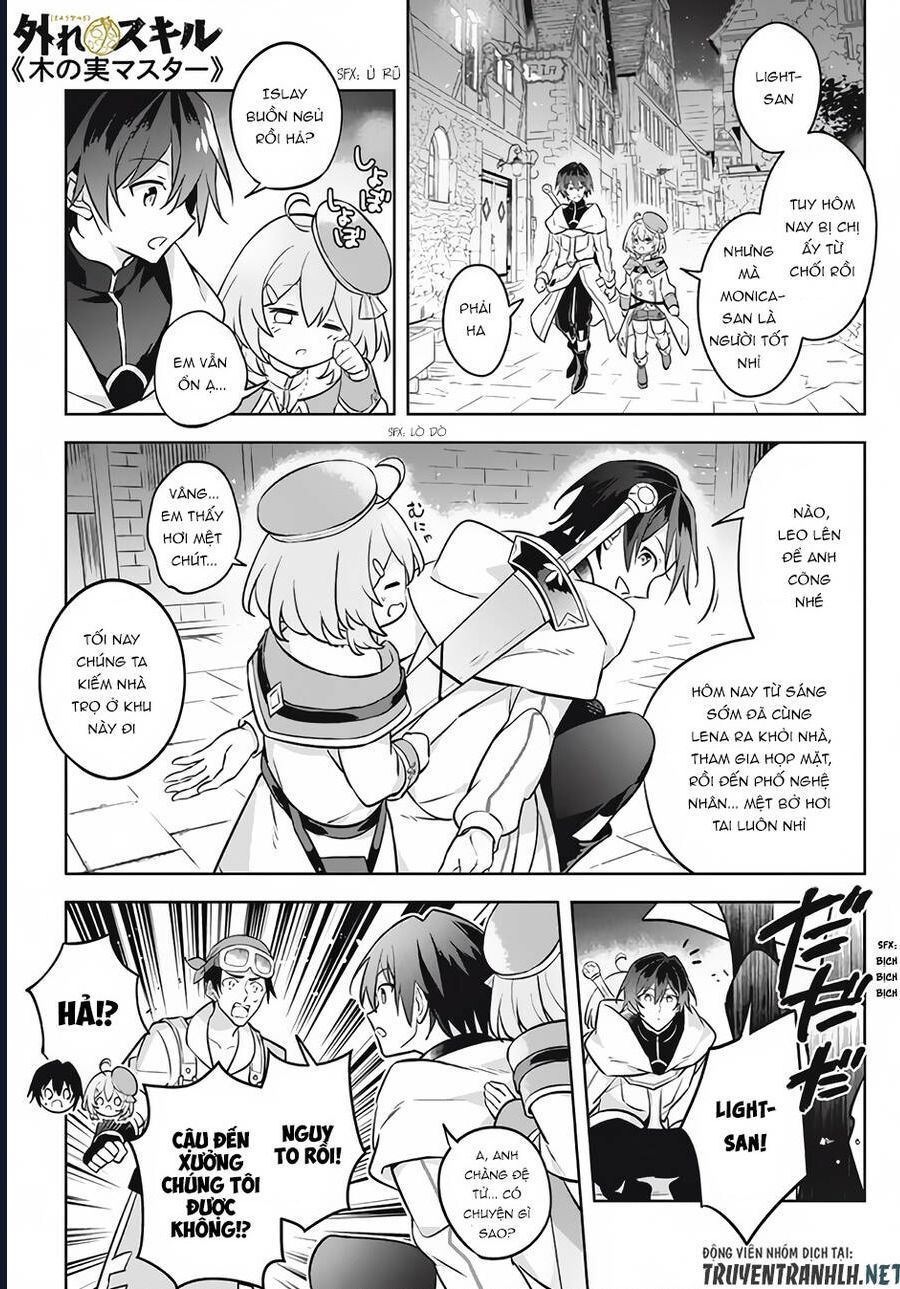 Hazure Skill - Chương 12