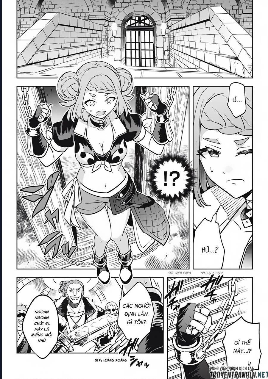 Hazure Skill - Chương 12