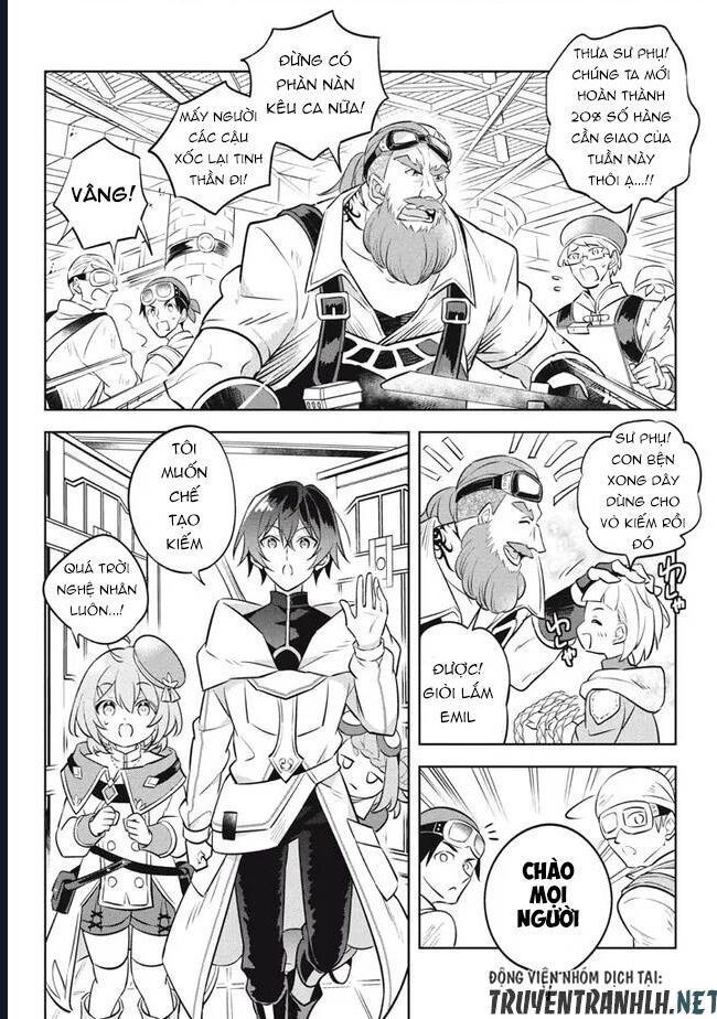 Hazure Skill - Chương 12