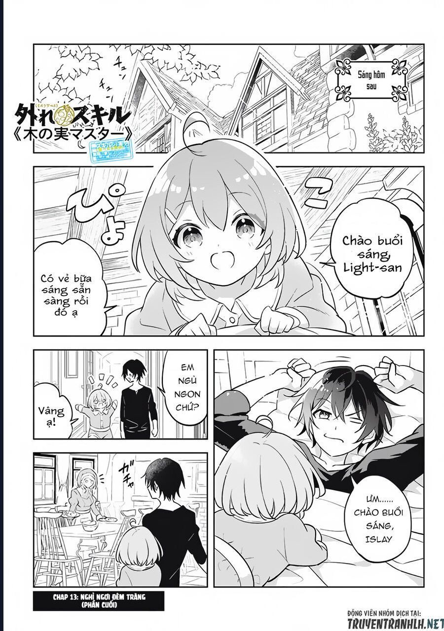 Hazure Skill - Chương 13