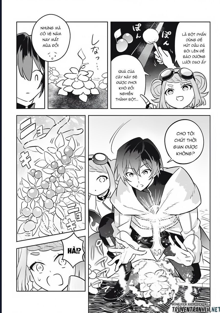 Hazure Skill - Chương 13