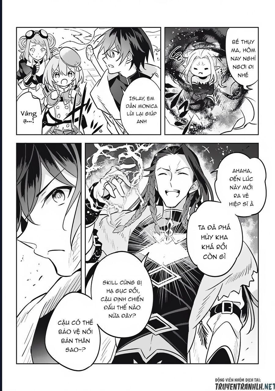 Hazure Skill - Chương 13