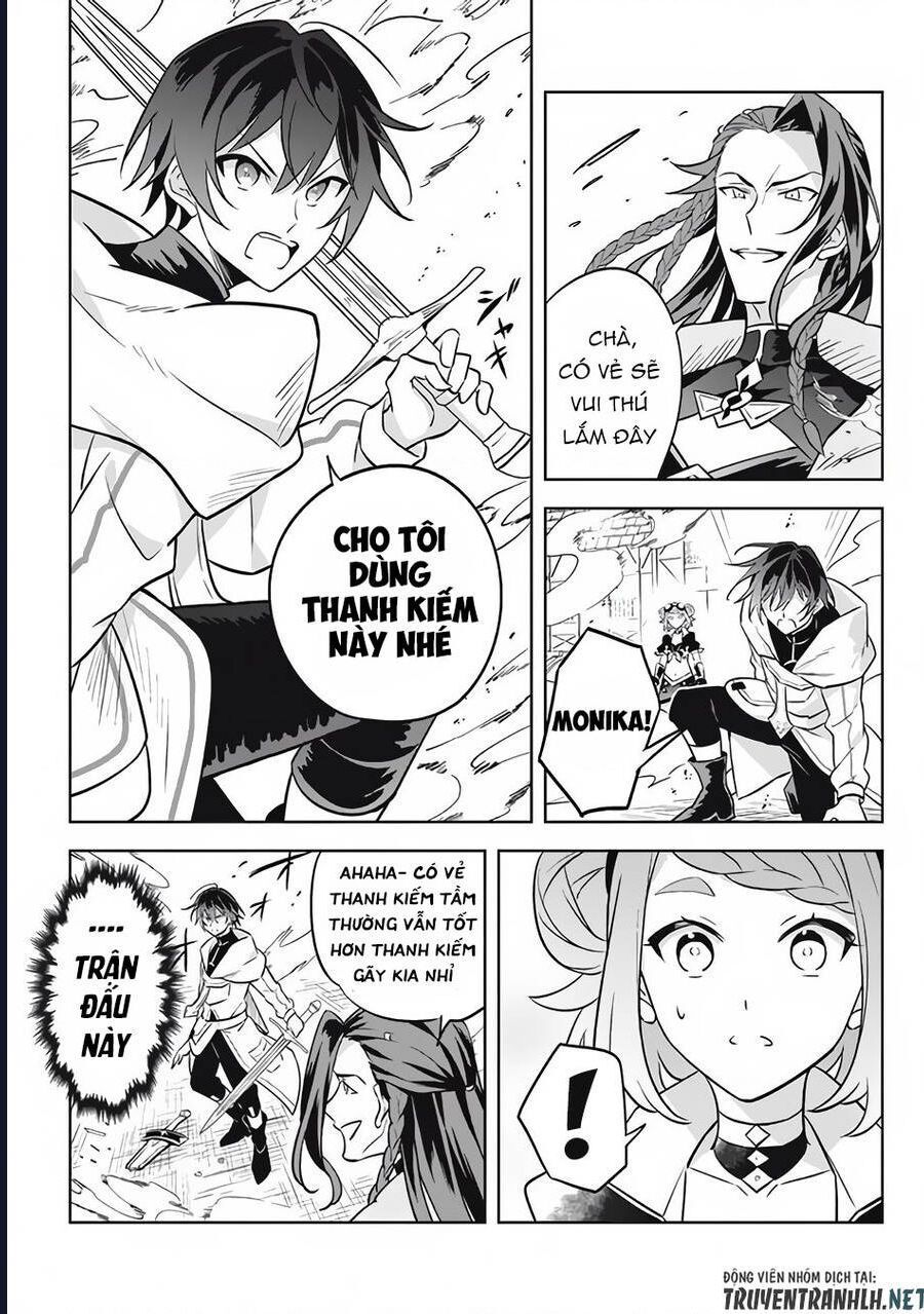 Hazure Skill - Chương 14