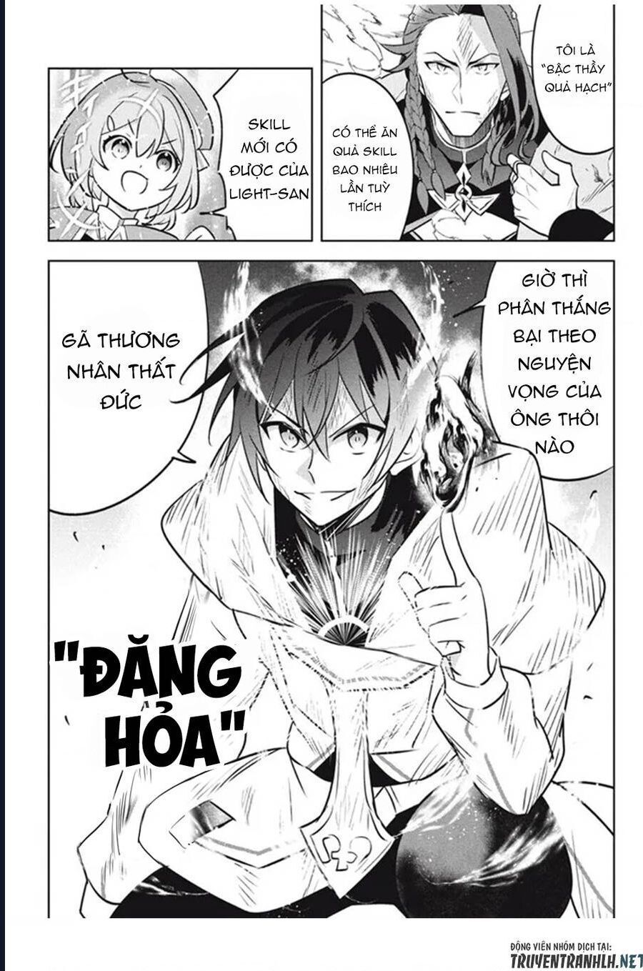 Hazure Skill - Chương 15