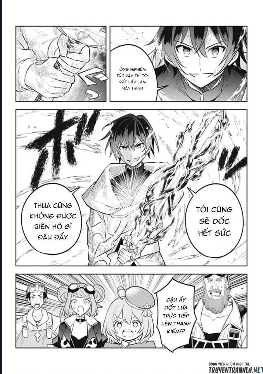 Hazure Skill - Chương 16