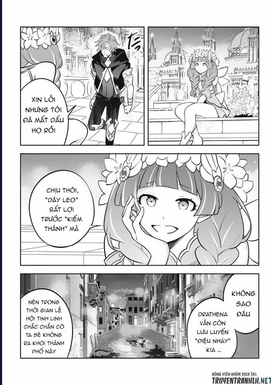Hazure Skill - Chương 18