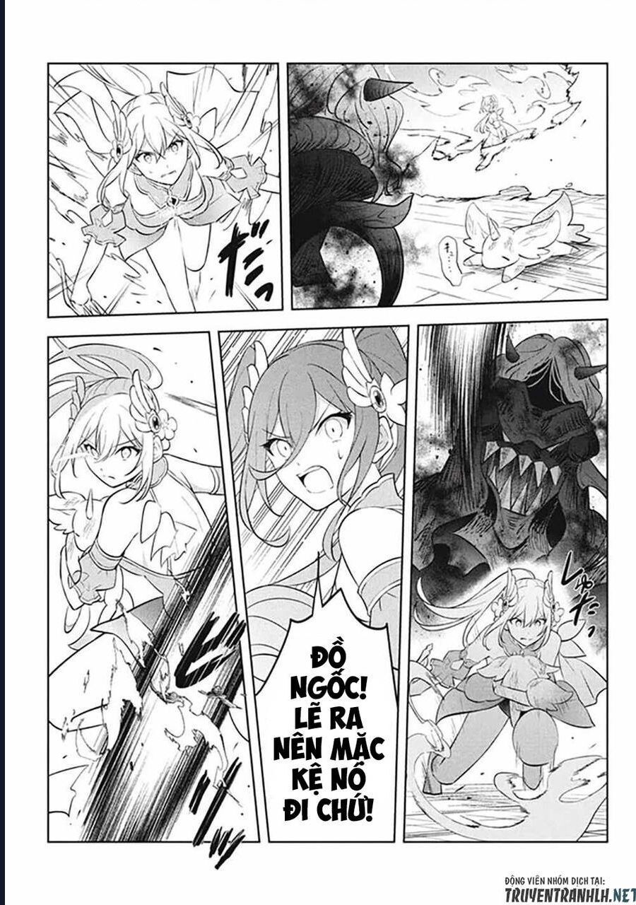 Hazure Skill - Chương 19