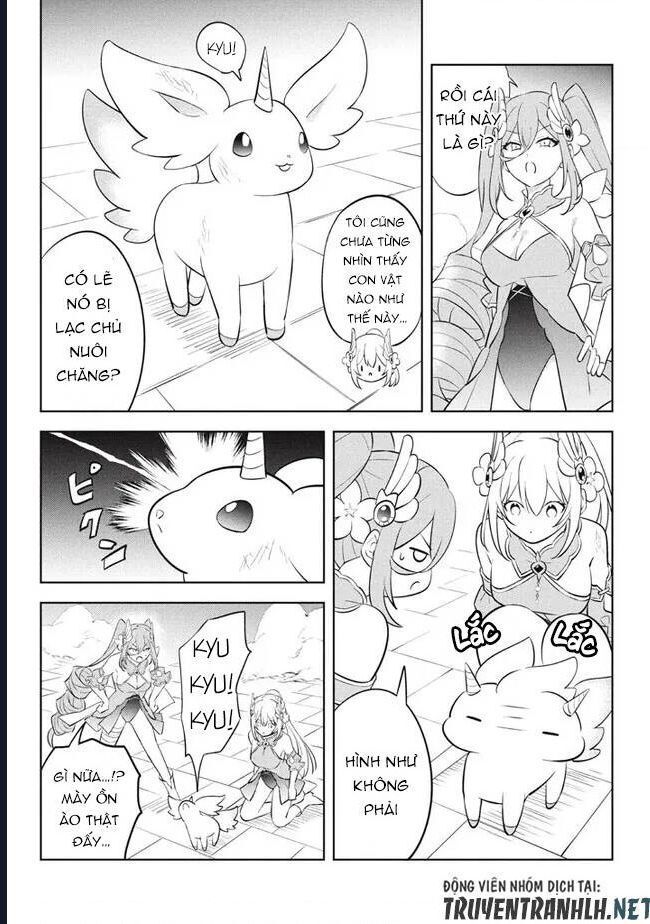 Hazure Skill - Chương 19