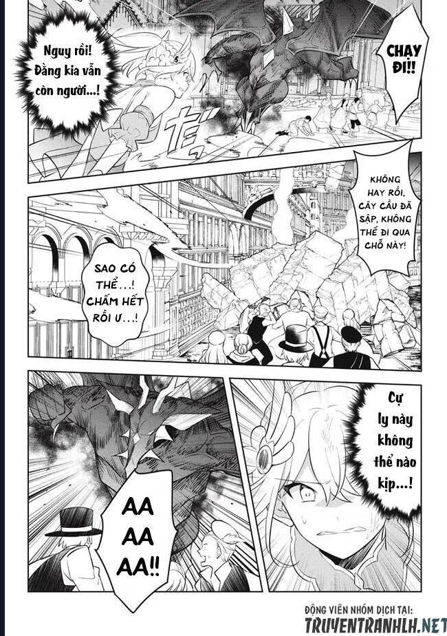 Hazure Skill - Chương 19