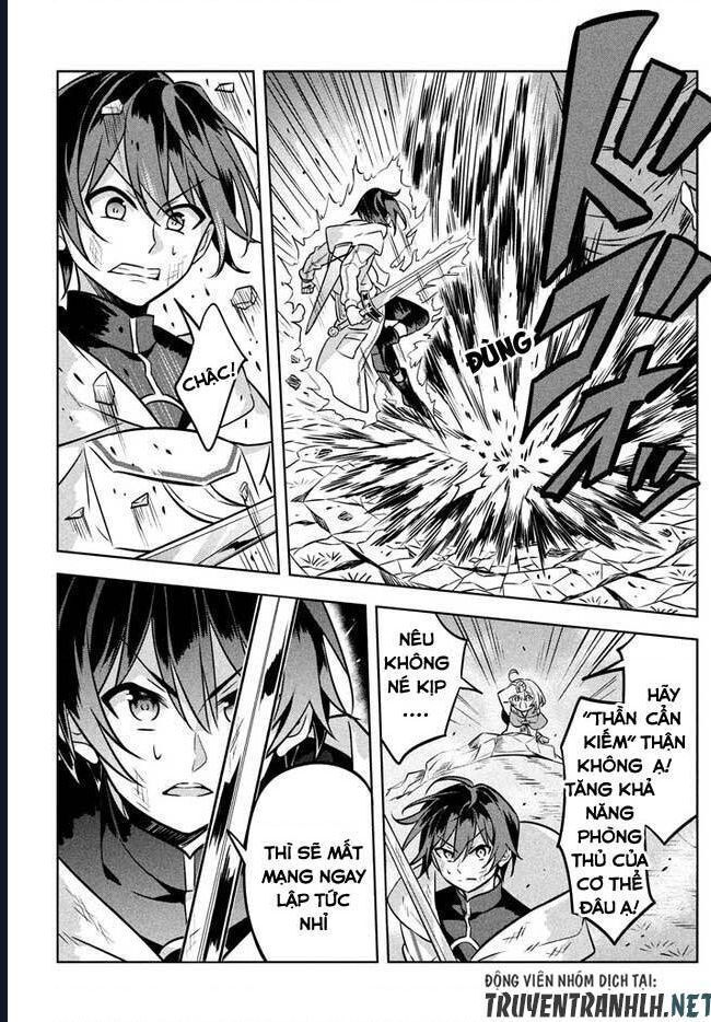 Hazure Skill - Chương 2