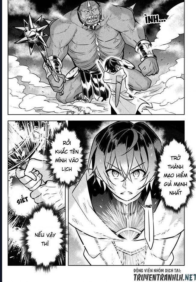 Hazure Skill - Chương 2
