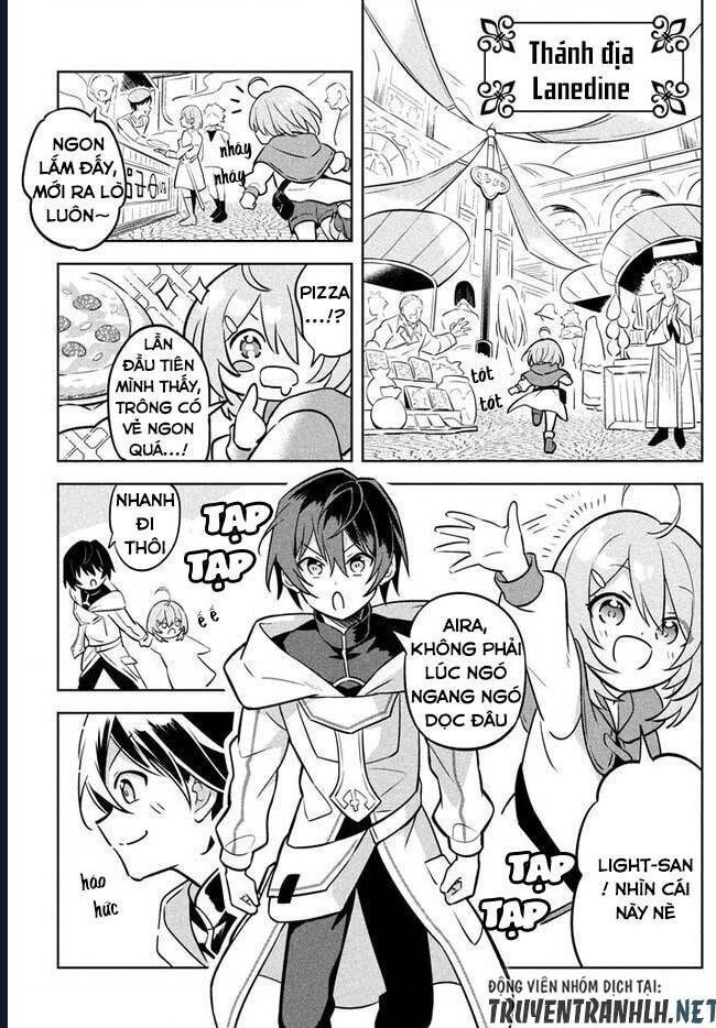 Hazure Skill - Chương 2