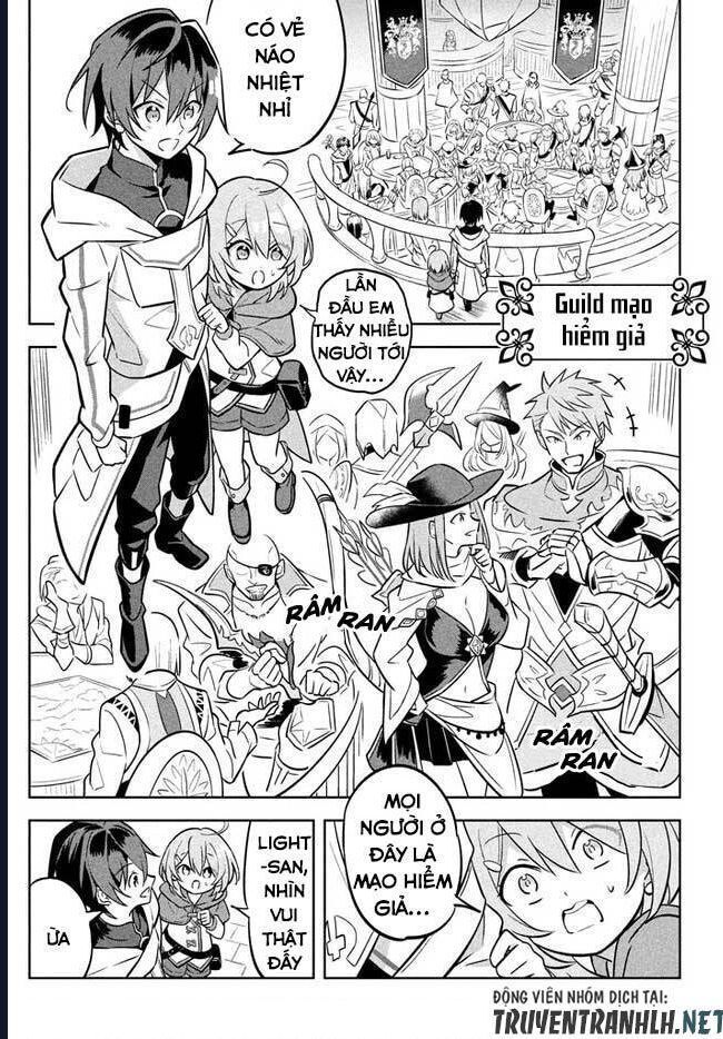 Hazure Skill - Chương 2